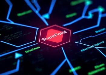 Hackers Exploit SharePoint Zero-Day Since July 7 to Steal Keys, Maintain Persistent Access