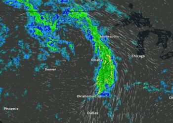 NOAA Research develops an AI-powered sibling to its flagship weather model