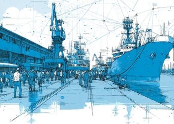 As Ports Get Smarter, They Become More Vulnerable to Cyberattacks