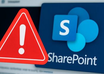 Chinese Hackers Blamed for Widespread SharePoint Server Attacks, Microsoft Confirms