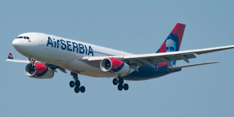 Turbulence at Air Serbia, the latest airline under cyber siege