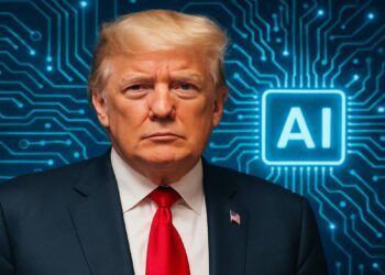 US Tech Giants Welcome Donald Trump’s New AI Plan, Focusing on Reduced Regulation and Exports