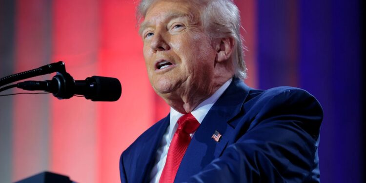 Trump’s AI policy aims to set global tech standards, says White House Trump’s AI policy aims to set global tech standards, says White House