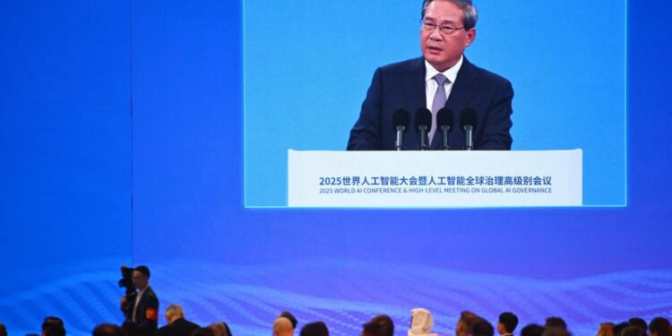 China calls for global ‘consensus’ on AI regulation China calls for global ‘consensus’ on AI regulation