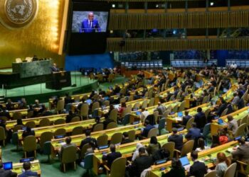 UN General Assembly adopts historic resolution on AI initiated by Tajikistan