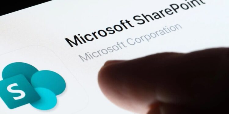 Microsoft, CISA warn of cyberattacks targeting on-premises SharePoint servers Microsoft, CISA warn of cyberattacks targeting on-premises SharePoint servers
