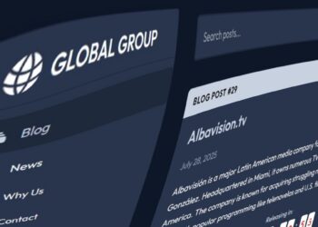 GLOBAL GROUP Ransomware Claims Breach of Media Giant Albavisión