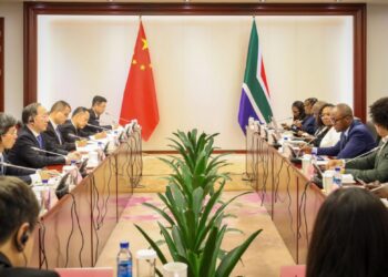 South Africa and China Forge AI and Digital Partnership to Expand Connectivity