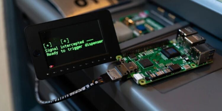 UNC2891 Hackers Breach ATM Network via Physical Raspberry Pi Attack UNC2891 Hackers Breach ATM Network via Physical Raspberry Pi Attack