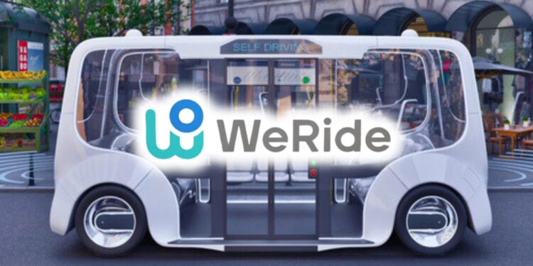 WeRide Accelerates Global Growth, Robotaxi Revenue Grew 836.7%