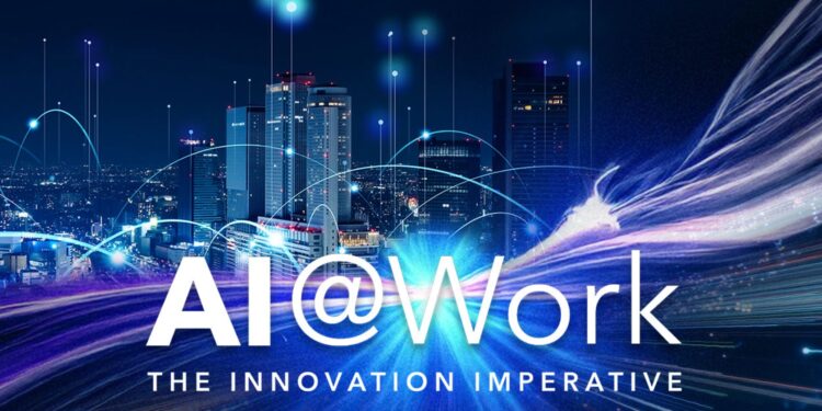 AI@Work: WCC brings together industry powerhouses to explore AI and the future of business