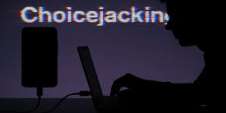 Choicejacking Attack Steals Phone Data via Public Chargers Choicejacking Attack Steals Phone Data via Public Chargers