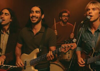 AI-Generated Band “The Velvet Sundown” Sparks Debate, Highlighting Copyright and Authenticity Concerns AI-Generated Band “The Velvet Sundown” Sparks Debate, Highlighting Copyright and Authenticity Concerns