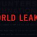Hunters International Ransomware Group Rebrands as ‘World Leaks’