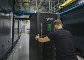 AI Chip Startup Groq Launches First Data Center in Europe