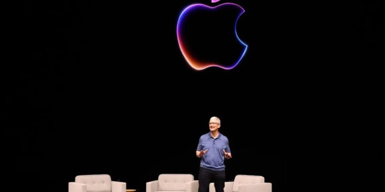 Apple Ramps Up AI Investment, Acquiring Half a Dozen Companies This Year and Open to More