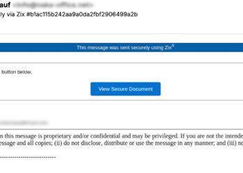 Threat Actors Exploit Proofpoint and Intermedia Link Wrapping to Conceal Phishing Payloads