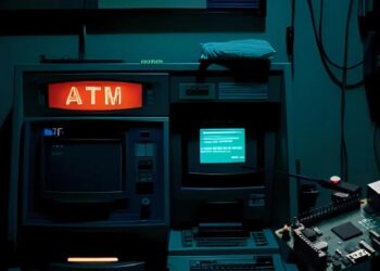ATM network breached and attacked through 4G Raspberry Pi