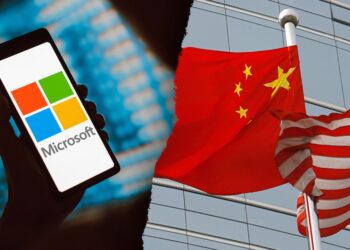 China Accuses US of Cyberattacks Using Microsoft Email Server Flaws