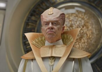 Telstra addresses cyber crime in new ad starring Steve Buscemi