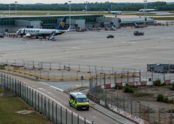 Cyber-attack on UK MoD-linked contractor exposes data of Afghans in resettlement scheme