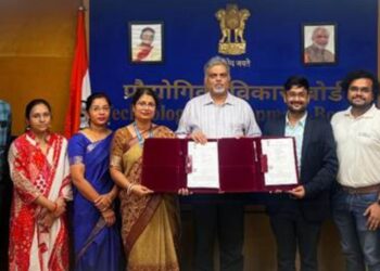 TDB Backs Indigenous AI-Powered Blood Testing Device for Primary Healthcare in India