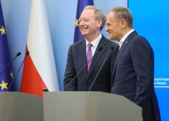 Microsoft to Invest an Additional 0 Million in Poland to Boost Cybersecurity