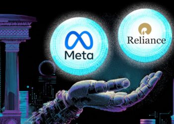 Reliance, Meta join hands to roll out affordable enterprise AI in India
