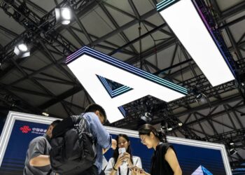 To compete with America, China warns AI companies: Stop disorderly competition