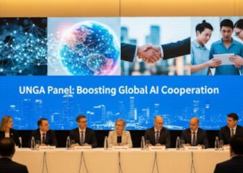 UNGA launches new initiatives for Global AI Governance