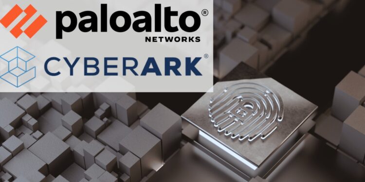 Palo Alto Networks to Acquire CyberArk for B in Major Security Deal