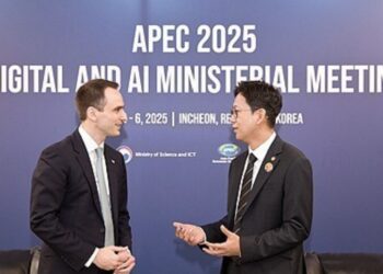 South Korea, US Hold Talks to Strengthen AI Cooperation Ahead of Summit