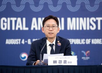 Remarks by Director Kratsios at the APEC Digital and AI Ministerial Meeting