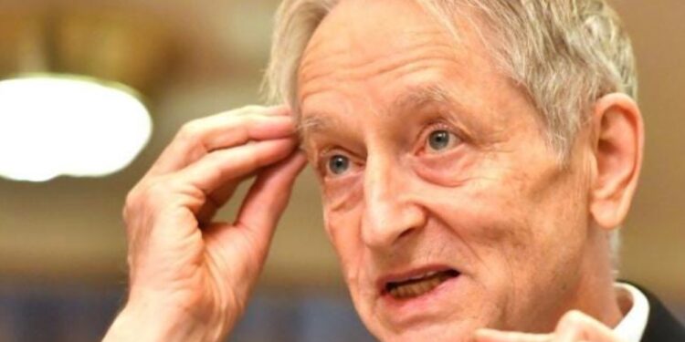 When AI thinks for itself, we could be locked out and lose control, warns ‘Godfather of AI’