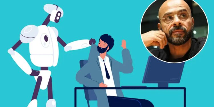 Ex-Google exec calls the idea that AI will create new jobs “100% crap” Ex-Google exec calls the idea that AI will create new jobs “100% crap”