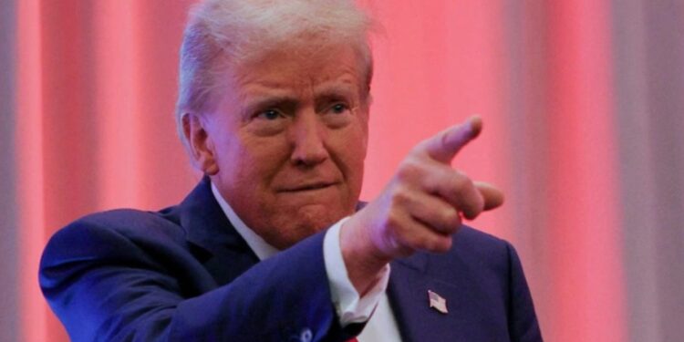 Donald Trump’s company partners with Perplexity to bring AI search to Truth Social